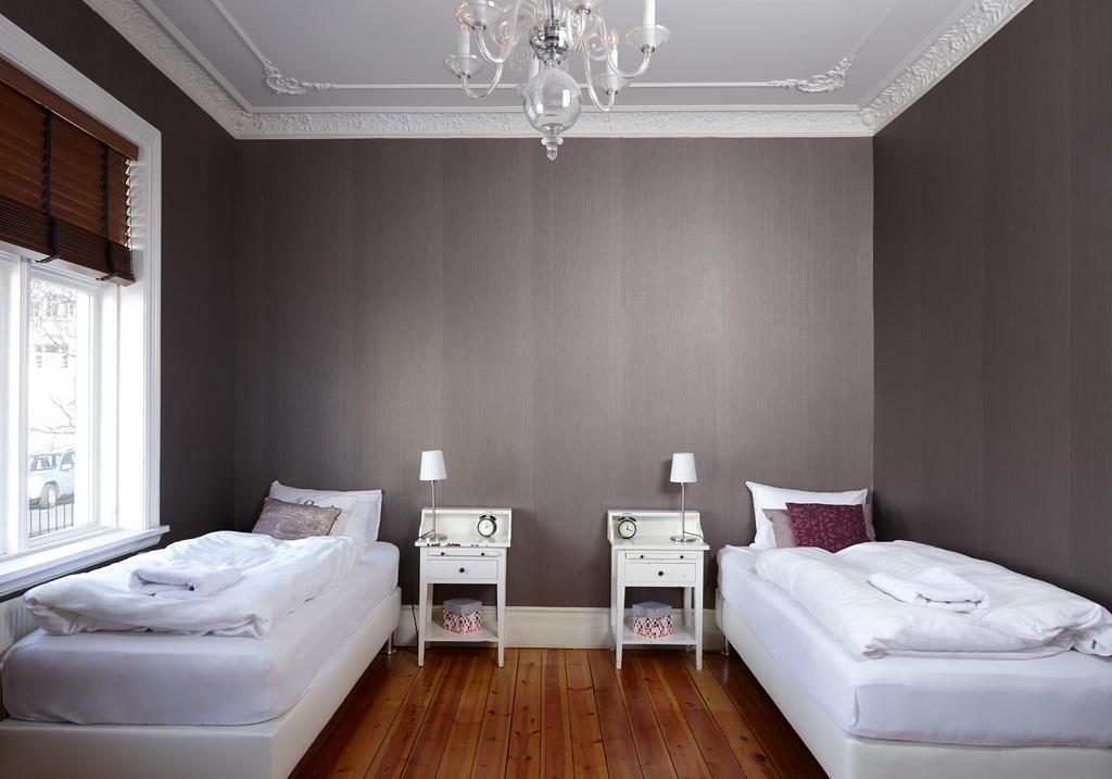 Casa Apartments Рейкявик Екстериор снимка